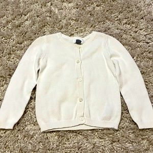 Old Navy Toddler girls Cardigan size 5T